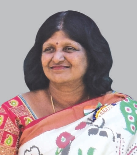 Mrs Laksgmi V